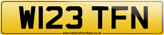 W123 TFN