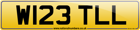 W123 TLL