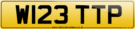 W123 TTP