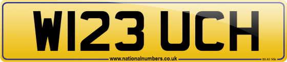 W123 UCH