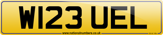 W123 UEL