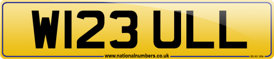 W123 ULL
