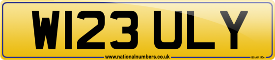 W123 ULY