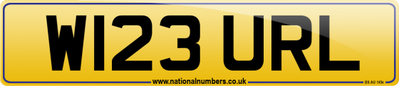 W123 URL