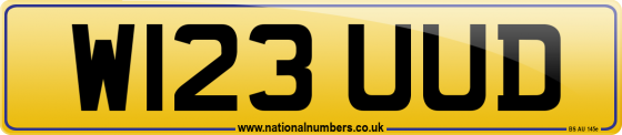 W123 UUD