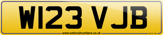 W123 VJB