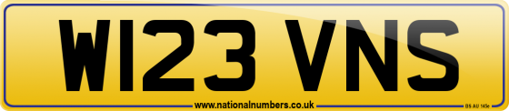 W123 VNS