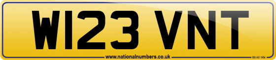 W123 VNT