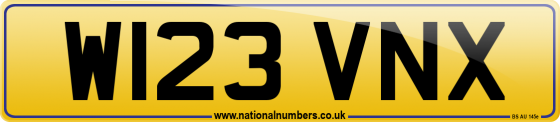 W123 VNX