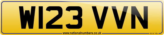 W123 VVN