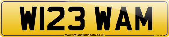 W123 WAM
