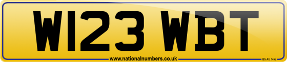 W123 WBT