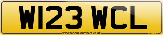 W123 WCL