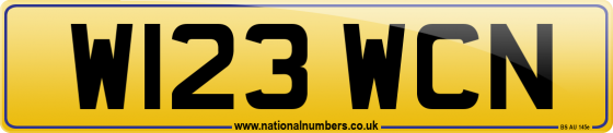 W123 WCN