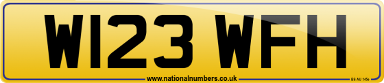 W123 WFH
