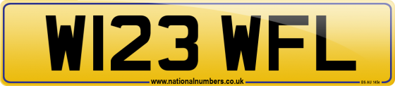 W123 WFL