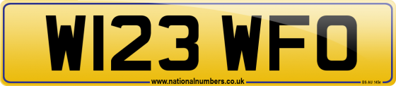 W123 WFO