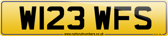 W123 WFS