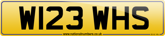 W123 WHS