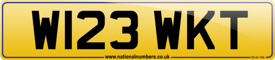 W123 WKT