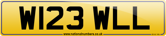 W123 WLL