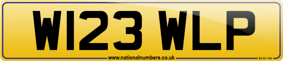 W123 WLP