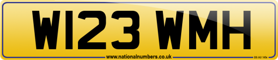 W123 WMH
