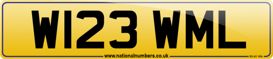W123 WML