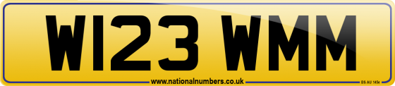 W123 WMM