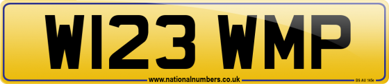 W123 WMP