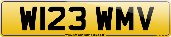 W123 WMV