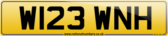 W123 WNH