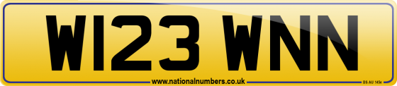 W123 WNN