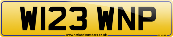 W123 WNP