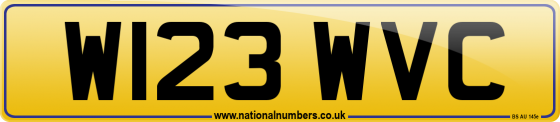 W123 WVC