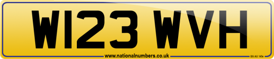 W123 WVH