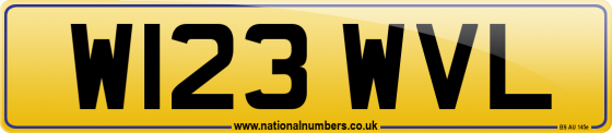 W123 WVL