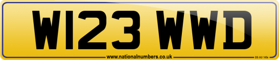 W123 WWD