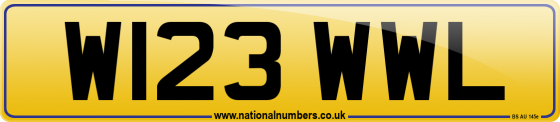 W123 WWL