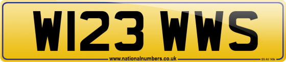 W123 WWS