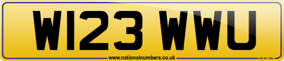 W123 WWU