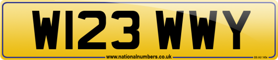 W123 WWY
