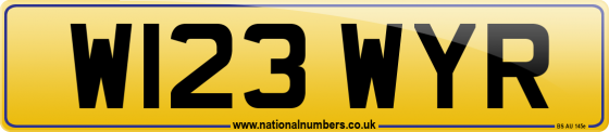W123 WYR