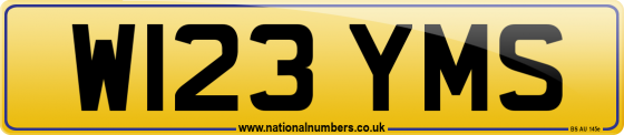 W123 YMS