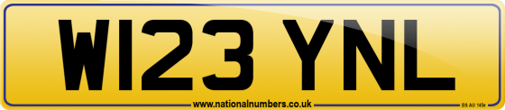 W123 YNL