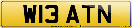 W13 ATN