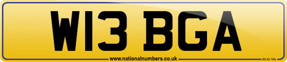W13 BGA