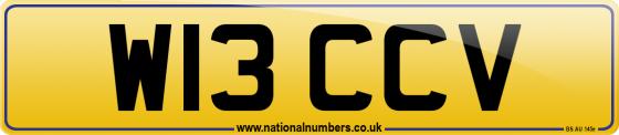 W13 CCV