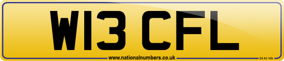 W13 CFL