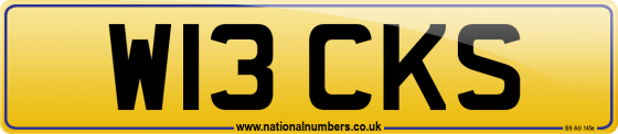 W13 CKS